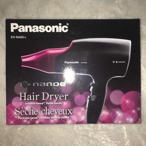 Panasonic nanoe Professional hair dryer